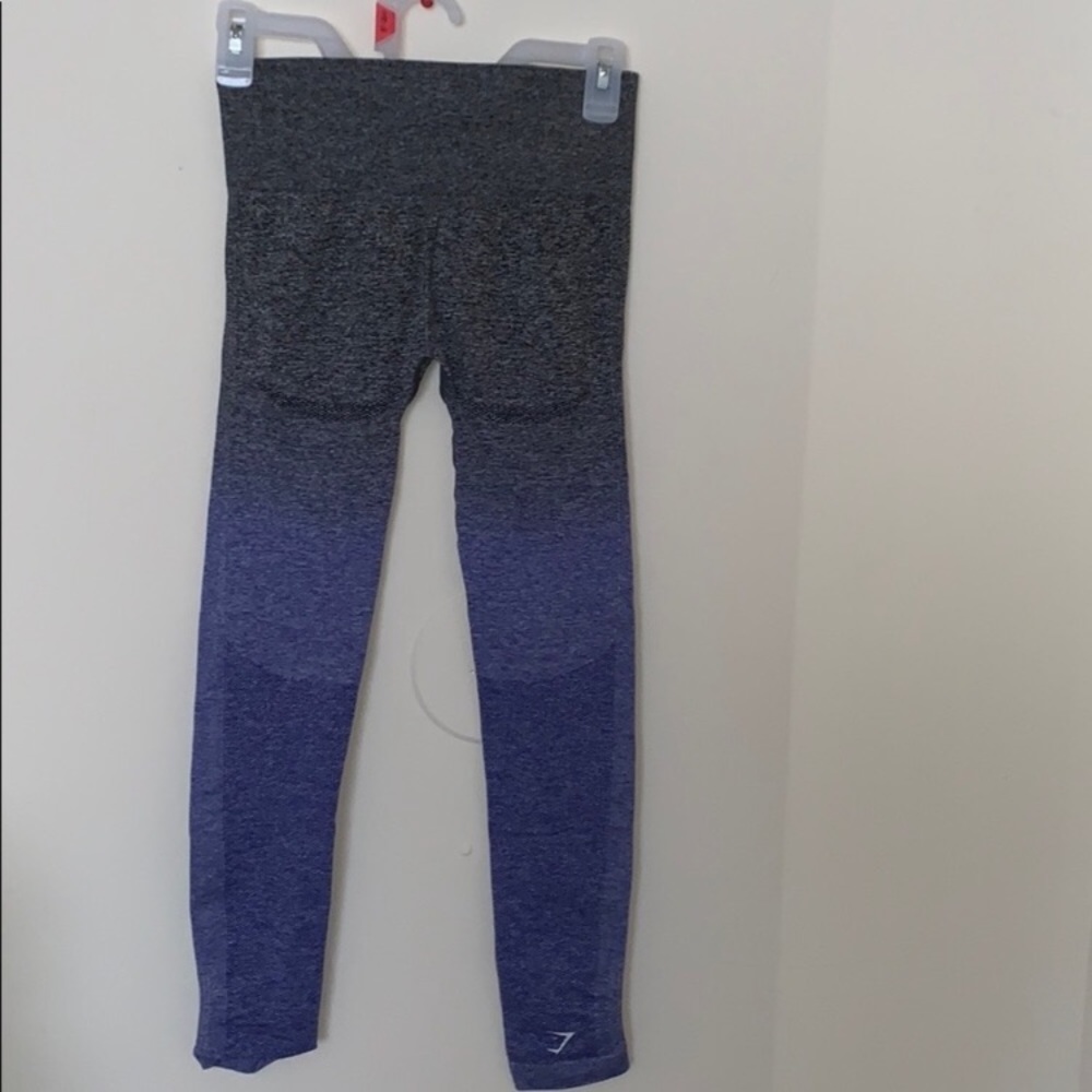 Gymshark ombré leggings